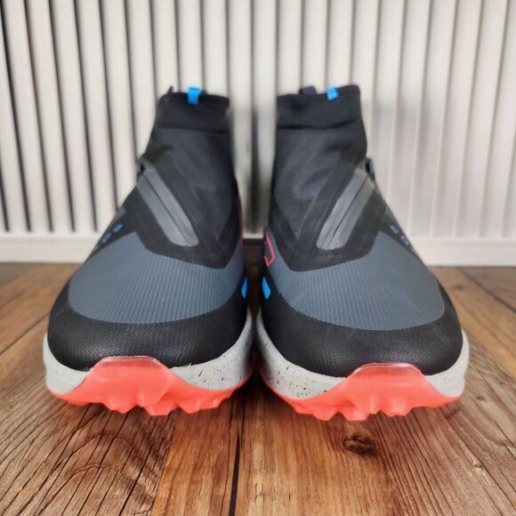 Nike Air Zoom Infinity Tour 2 Shield Mens Size 10.5 Black Golf Shoes DO8997-060 - Picture 2 of 10